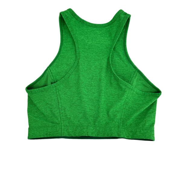Outdoor Voices Warmup Leggings & Sports Bra Pine‎ Green Size Medium - Picture 9 of 10